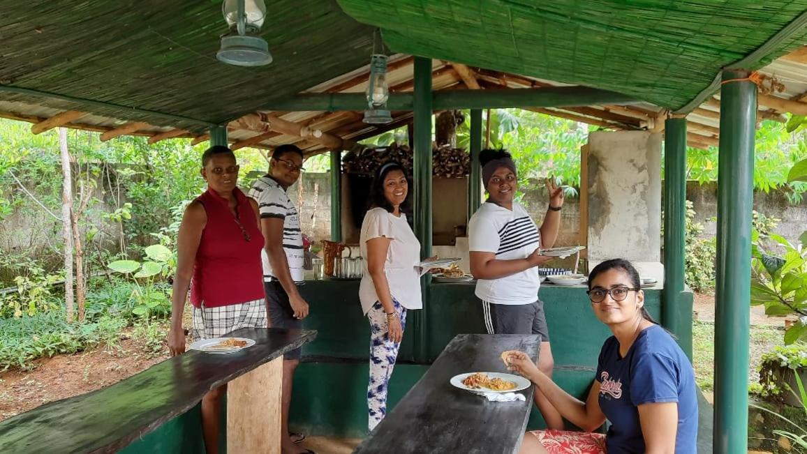 The Misty Mountain Guest House Haldummulla Luaran gambar