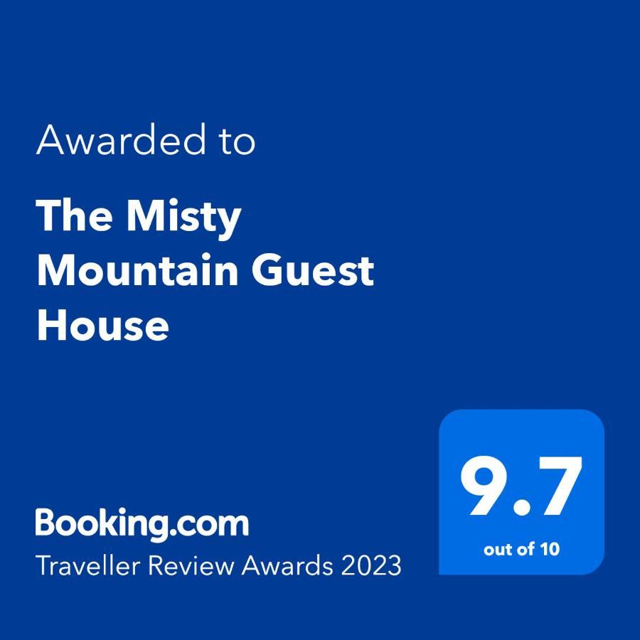 The Misty Mountain Guest House Haldummulla Luaran gambar