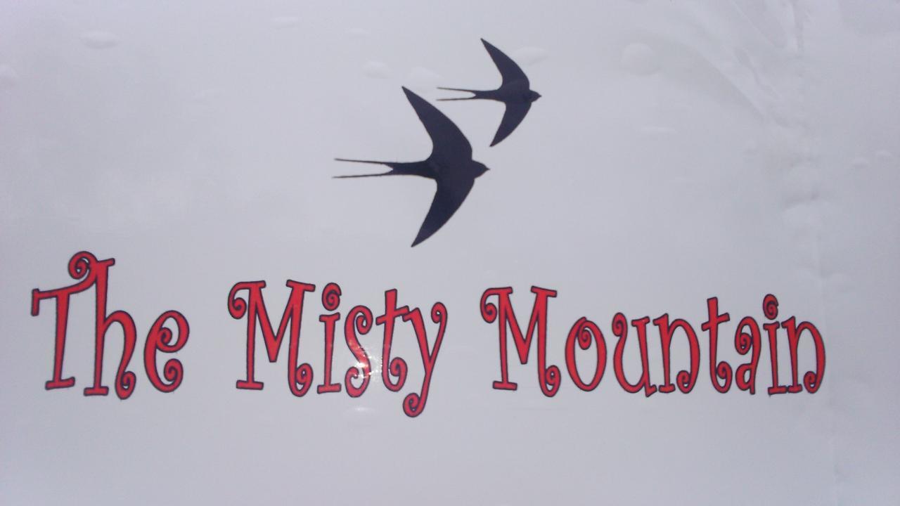 The Misty Mountain Guest House Haldummulla Luaran gambar