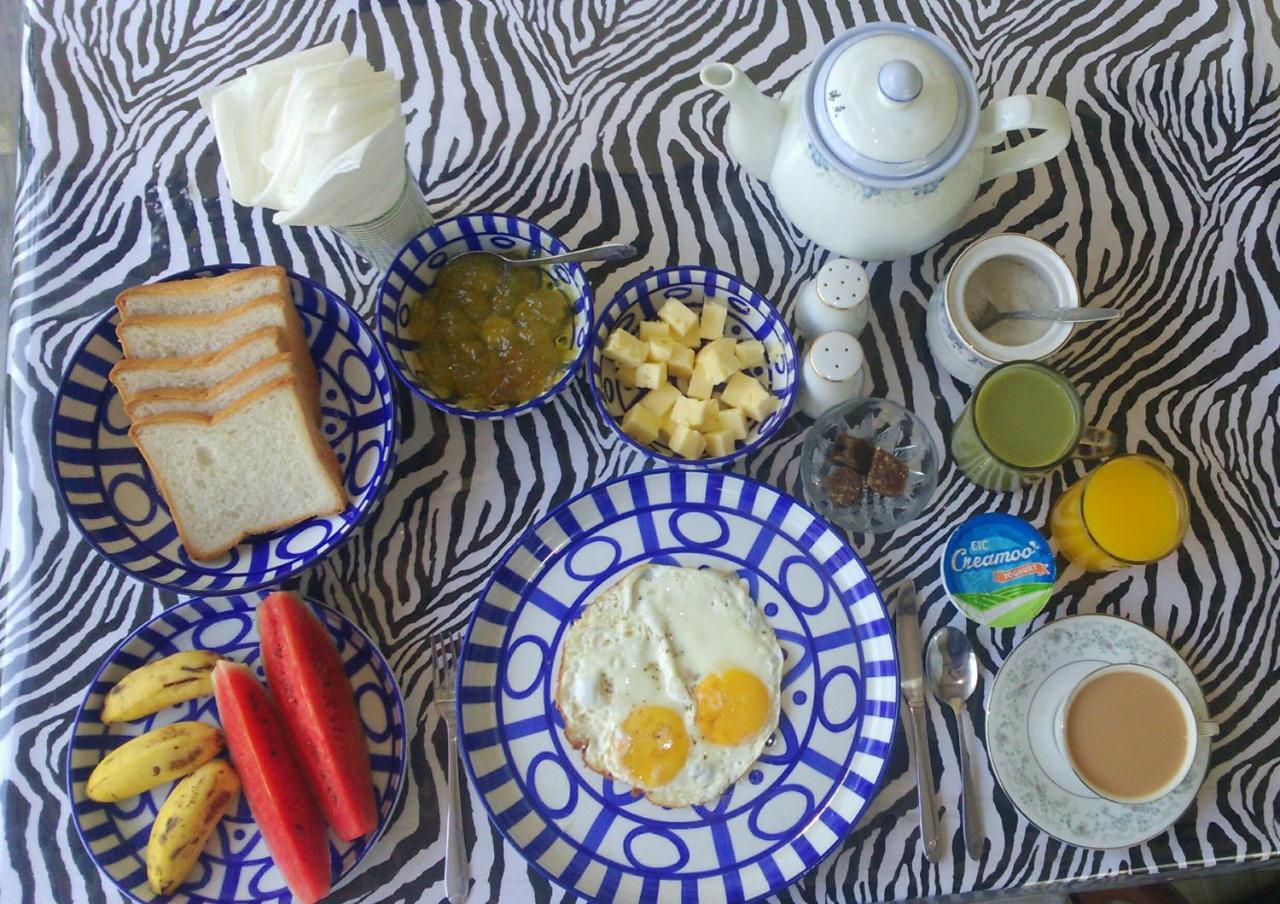 The Misty Mountain Guest House Haldummulla Luaran gambar