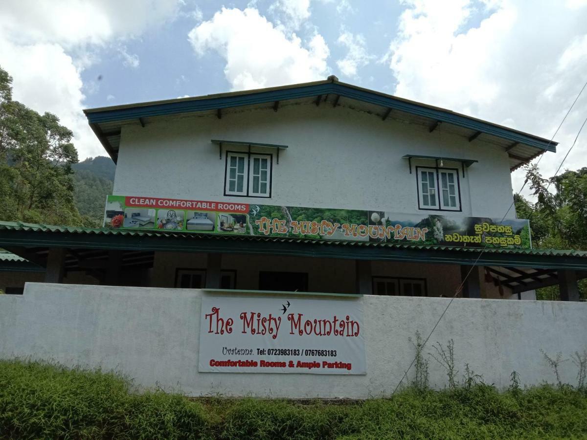 The Misty Mountain Guest House Haldummulla Luaran gambar